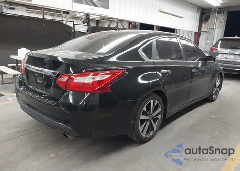 2016 Nissan Altima 2.5 Sv from USA, damaged, VIN 1N4AL3AP9GC277480